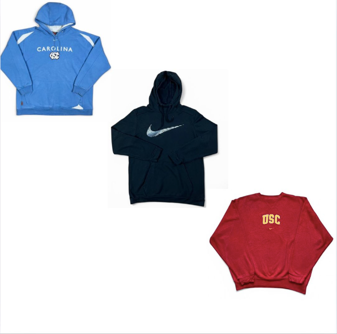 Branded Sweatshirts x20