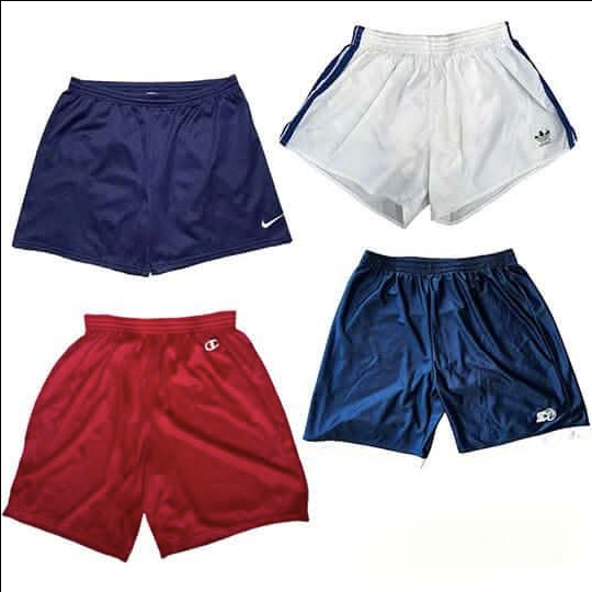 50x Sports Branded Shorts