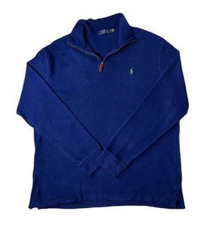 Ralph Lauren Quarter Zips x30