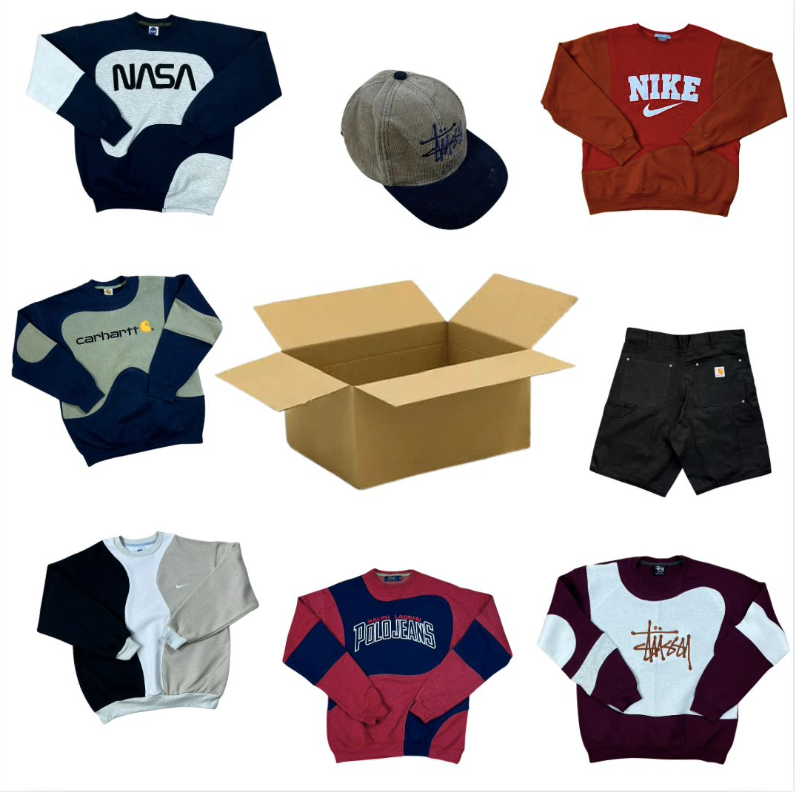 20 piece rework reseller box